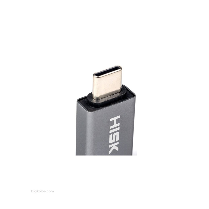 تبدیل OTG Type-c هیسکا OT-01