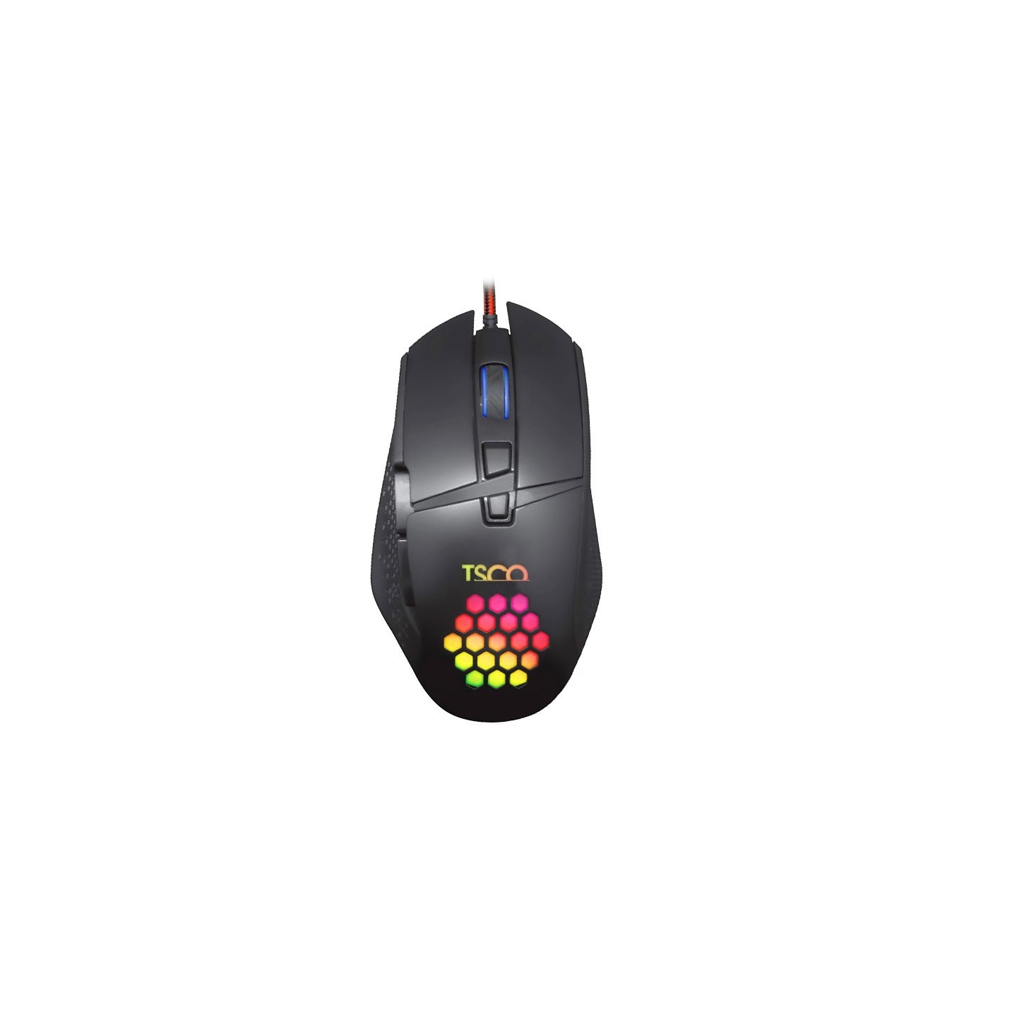 ماوس گیمینگ تسکو TM-753 GA