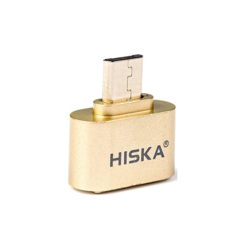 تبدیل  OTG MICRO هیسکا OT-02