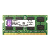 رم لپ‌تاپ PC3-10600 کینگستون 1333 مگاهرتز 4 گیگابایت (استوک | اورجینال)