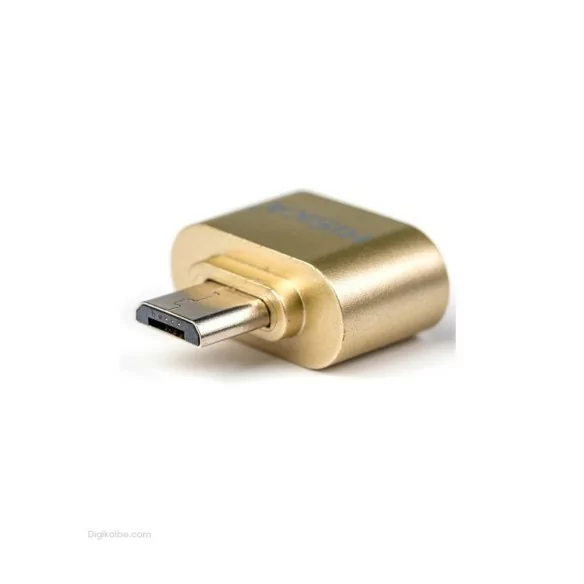 تبدیل OTG MICRO هیسکا OT-02 تبدیل OTG MICRO هیسکا OT-02