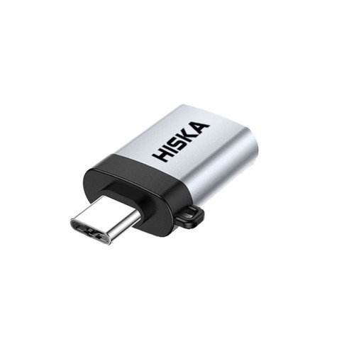 تبدیل OTG Type-c هیسکا OT-04