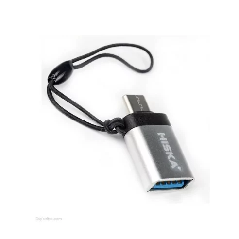 تبدیل OTG Type-c هیسکا OT-04