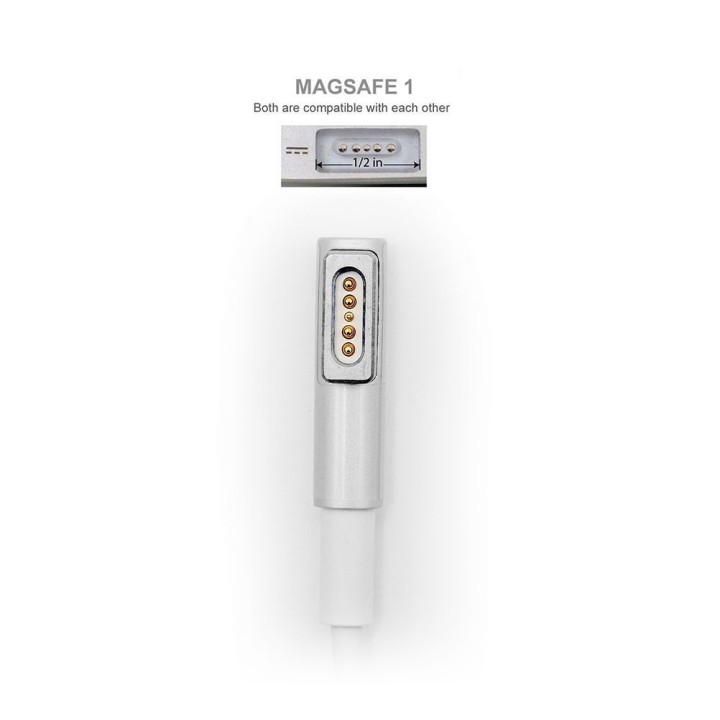 شارژر لپ‌تاپ مک‌بوک اپل Pro A1334 (13-inch)