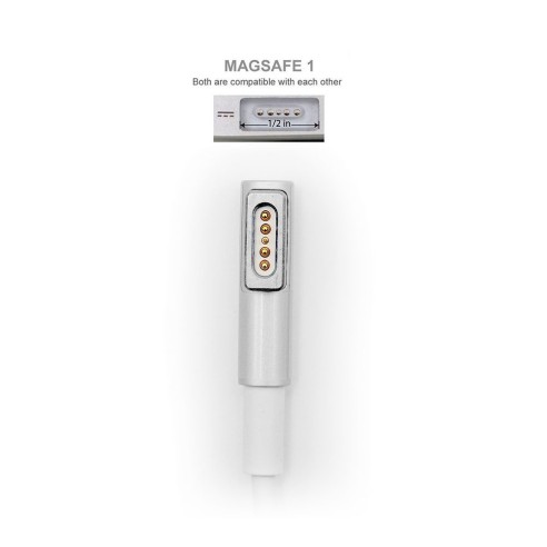 شارژر لپ‌تاپ مک‌بوک اپل Pro A1278 (13-inch)