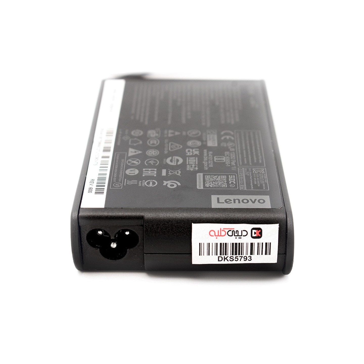 شارژر لپ‌تاپ لنوو W550 (ThinkPad)