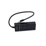 هاب 4 پورت 9096 ونتولینک ( USB3 )