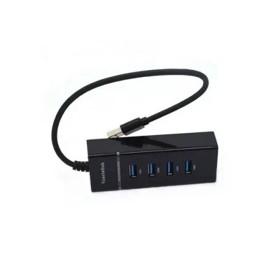 هاب 4 پورت 9096 ونتولینک ( USB3 )