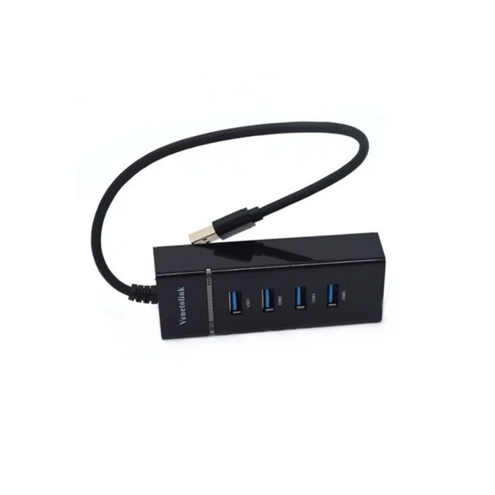 هاب 4 پورت 9096 ونتولینک ( USB3 )