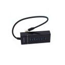 هاب 4 پورت 9096 ونتولینک ( USB3 )