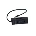 هاب 4 پورت 9096 ونتولینک ( USB3 )