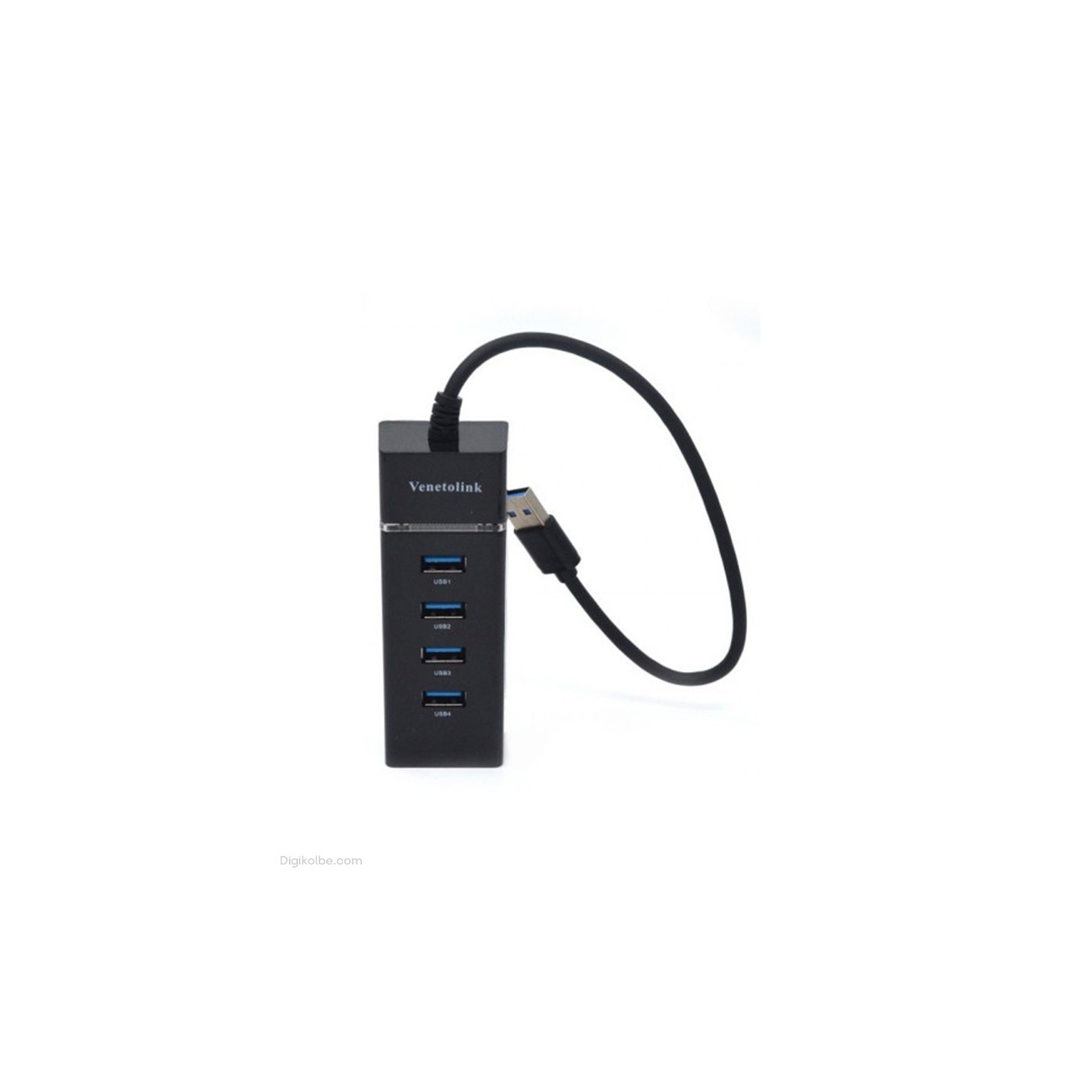 هاب 4 پورت 9096 ونتولینک ( USB3 )