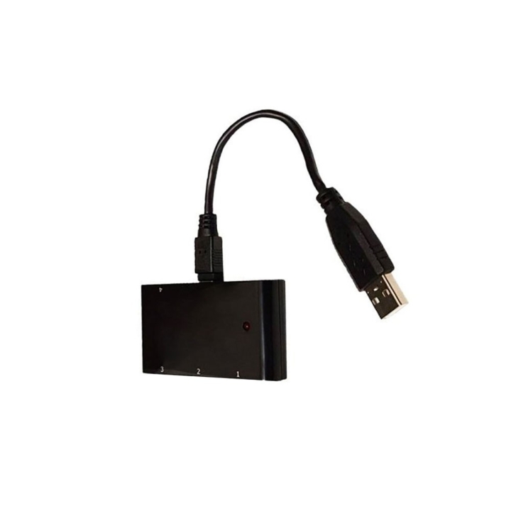 هاب 4 پورت USB2 پلانت