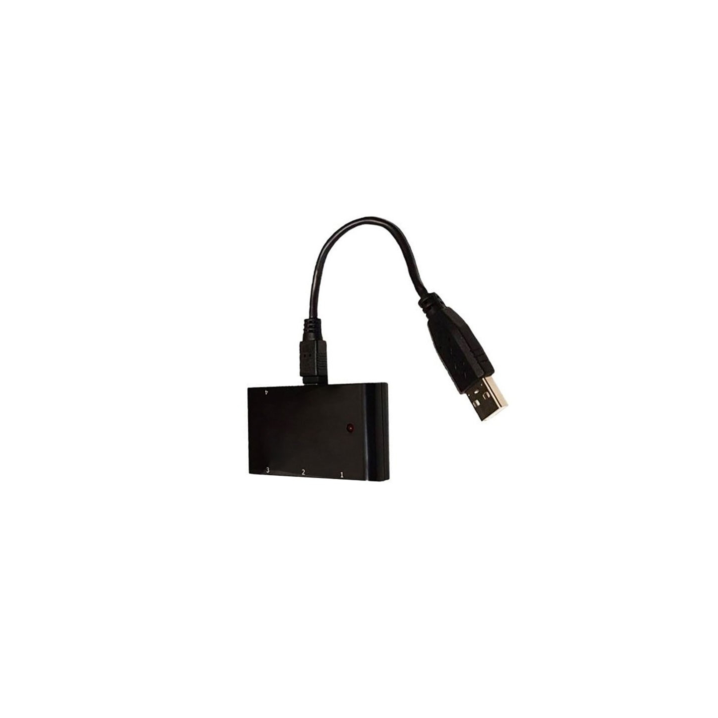 هاب 4 پورت USB2 پلانت