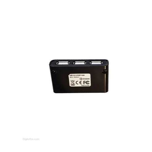 هاب 4 پورت USB2 پلانت