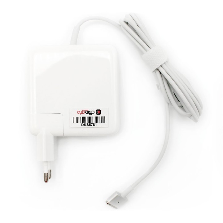 شارژر لپ‌تاپ مک‌بوک اپل 60 وات (Magsafe 2) ®