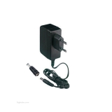 آداپتور برق مانیتور 12 ولت 3 آمپر (سوکت 2.5 * 5.5 | همراه با تبدیل 4.4 * 6.5 )