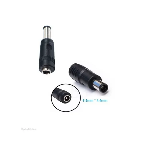 آداپتور برق مانیتور 12 ولت 3 آمپر (سوکت 2.5 * 5.5 | همراه با تبدیل 4.4 * 6.5 )