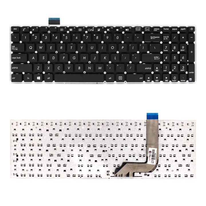 کیبورد لپ‌تاپ ایسوس X542 (VivoBook) ®