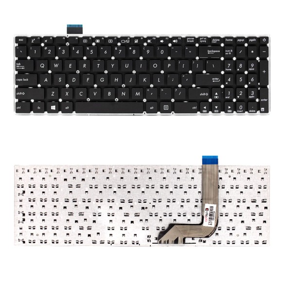 کیبورد لپ‌تاپ ایسوس F542 (VivoBook)