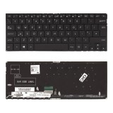 کیبورد لپ‌تاپ ایسوس UX430 (ZenBook | بدون فریم)