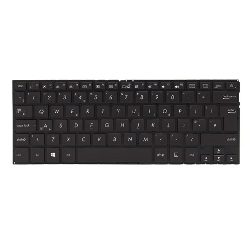 کیبورد لپ‌تاپ ایسوس UX430 (ZenBook | بدون فریم)