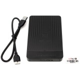 باکس تبدیل هارد لپ‌تاپ هایسنسر HAYQ9U3 (USB 3.2)