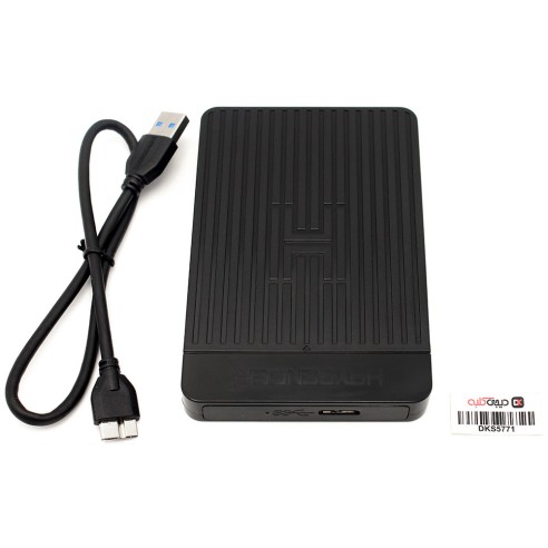باکس تبدیل هارد لپ‌تاپ هایسنسر HAYQ9U3 (USB 3.2)