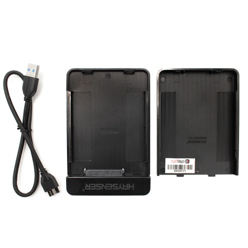 باکس تبدیل هارد لپ‌تاپ هایسنسر HAYQ9U3 (USB 3.2)