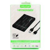 باکس تبدیل هارد لپ‌تاپ هایسنسر HAYA8U3 (USB 3.2)