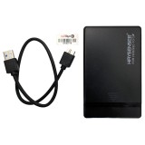 باکس تبدیل هارد لپ‌تاپ هایسنسر HAYA8U3 (USB 3.2)
