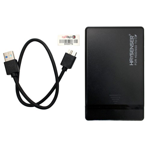 باکس تبدیل هارد لپ‌تاپ هایسنسر HAYA8U3 (USB 3.2)