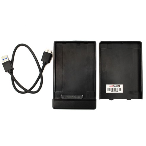 باکس تبدیل هارد لپ‌تاپ هایسنسر HAYA8U3 (USB 3.2)