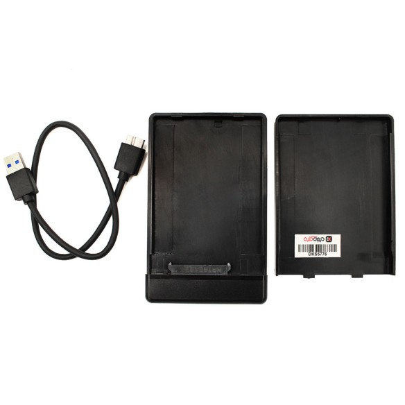 باکس تبدیل هارد لپ‌تاپ هایسنسر HAYA8U3 (USB 3.2)