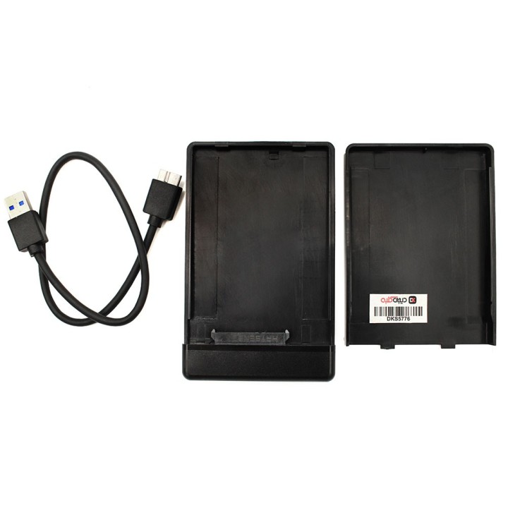 باکس تبدیل هارد لپ‌تاپ هایسنسر HAYA8U3 (USB 3.2)