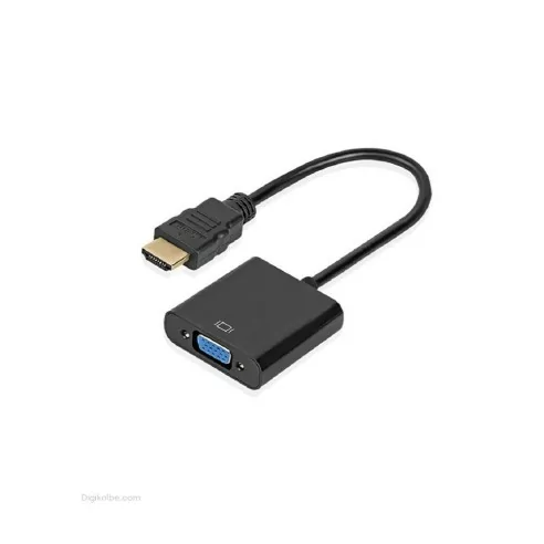 تبدیل HDMI به VGA ونتولینک ( با کابل صدا )