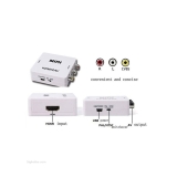 تبدیل HDMI به AV مینی ونتولینک