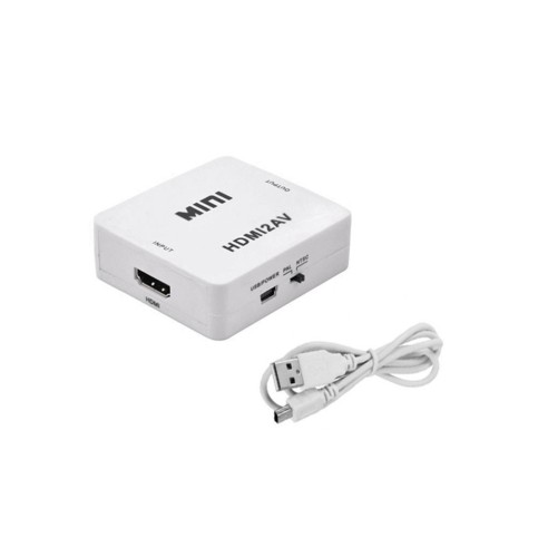 تبدیل HDMI به AV مینی ونتولینک