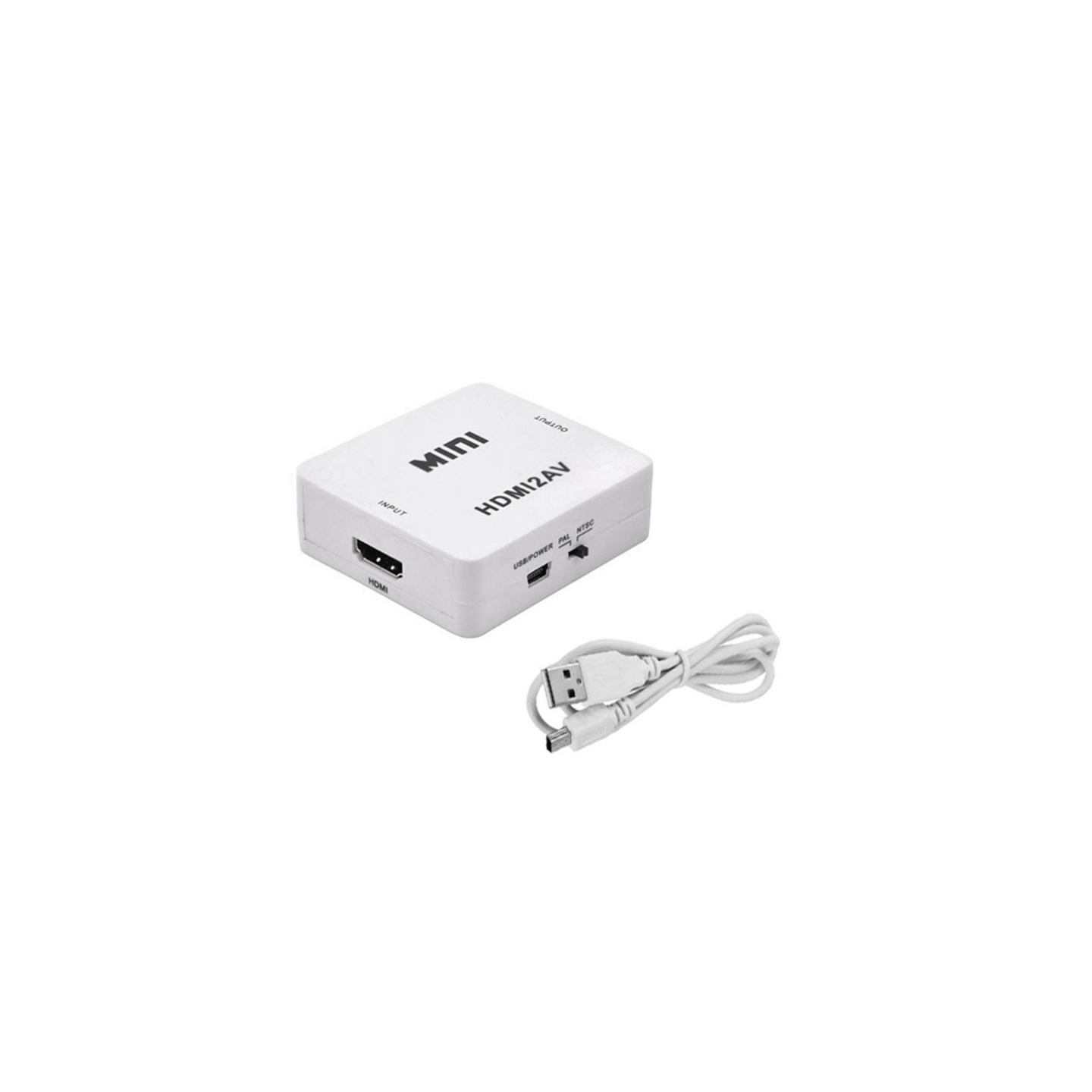 تبدیل HDMI به AV مینی ونتولینک