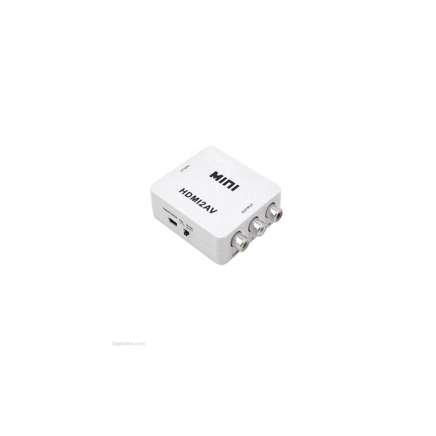 تبدیل HDMI به AV مینی ونتولینک
