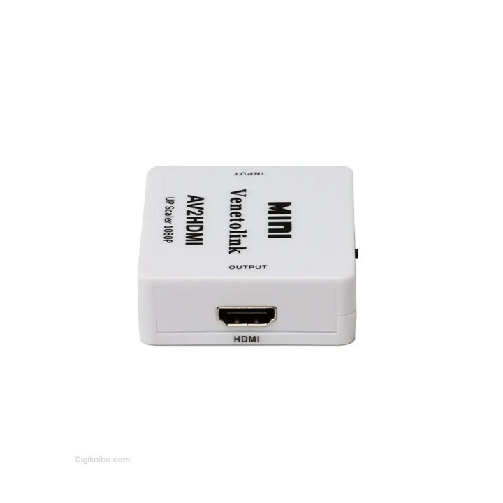 تبدیل AV به HDMI مینی ونتولینک