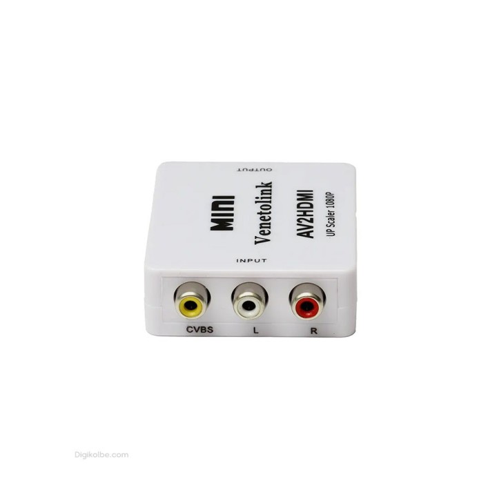 تبدیل AV به HDMI مینی ونتولینک