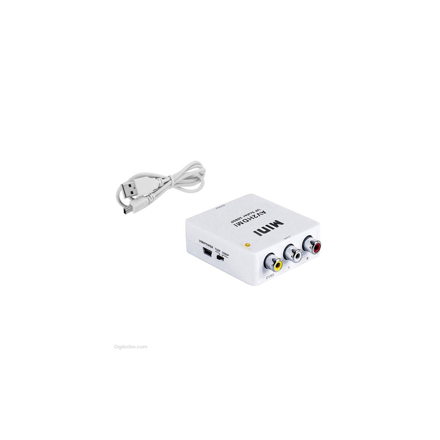 تبدیل AV به HDMI مینی ونتولینک