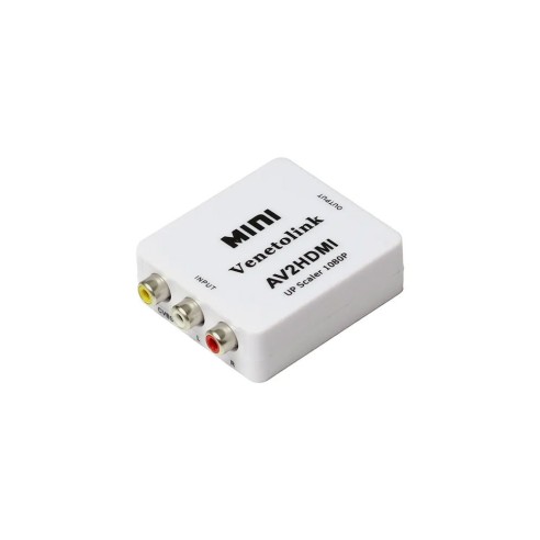 تبدیل AV به HDMI مینی ونتولینک