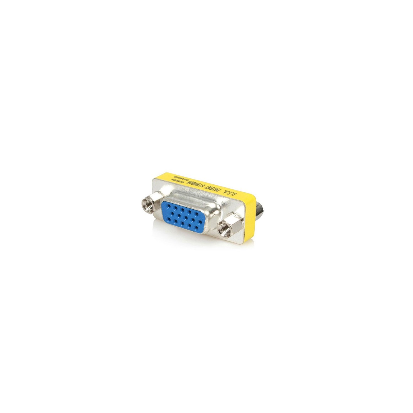 تبدیل دو سر مادگی VGA