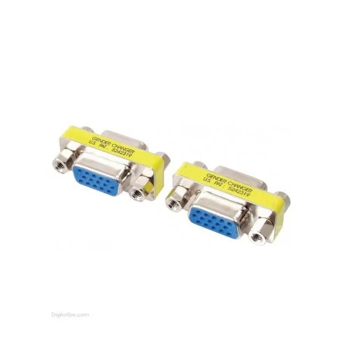 تبدیل دو سر مادگی VGA