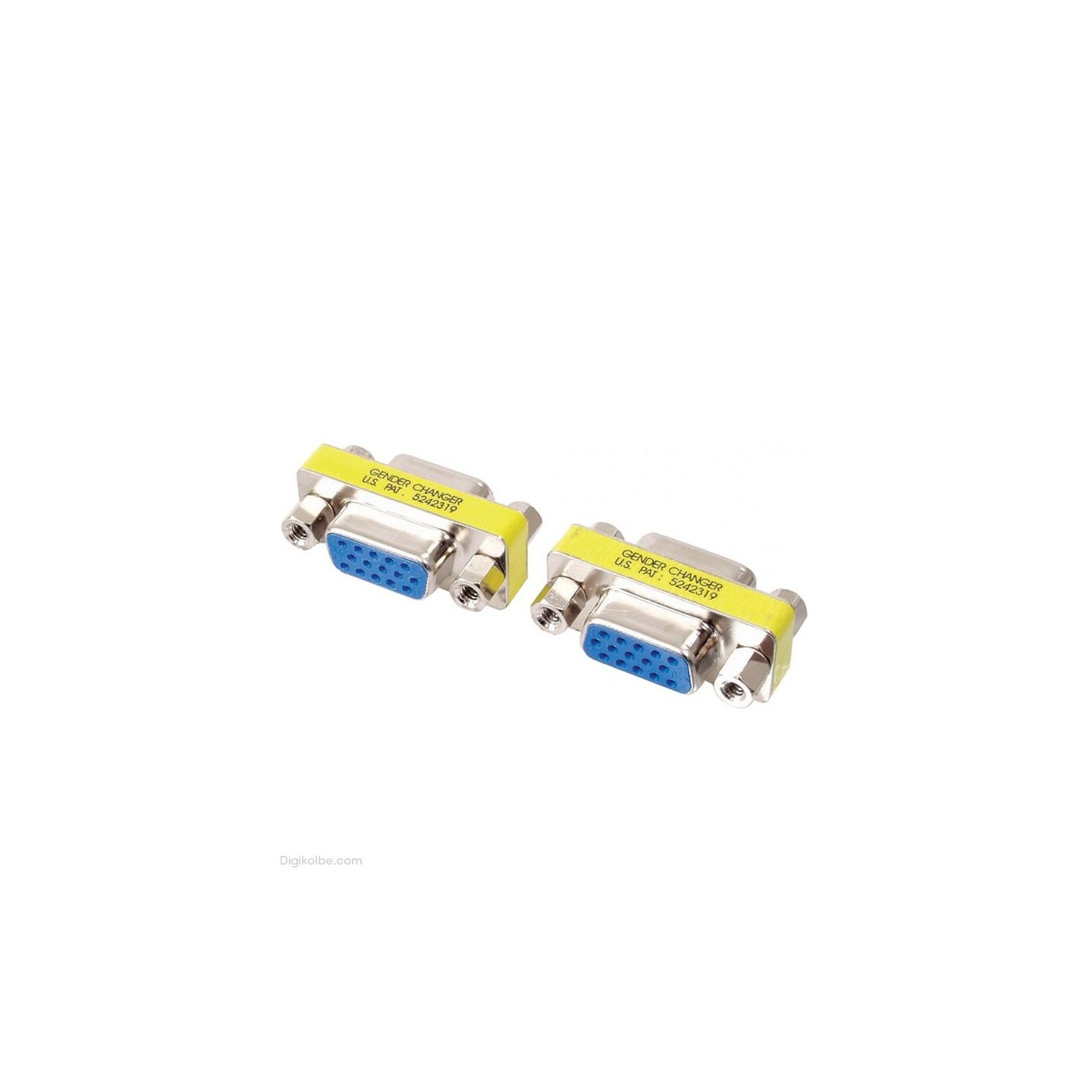 تبدیل دو سر مادگی VGA