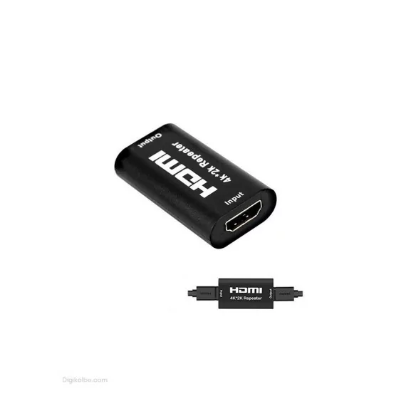 تبدیل HDMI ریپتر Active ونتولینک ( پشتیبانی حداکثر تا 40 متر ) تبدیل HDMI ریپتر Active ونتولینک ( پشتیبانی حداکثر تا 40 متر )