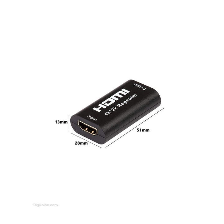 تبدیل HDMI ریپتر Active  ونتولینک ( پشتیبانی حداکثر تا 40 متر )