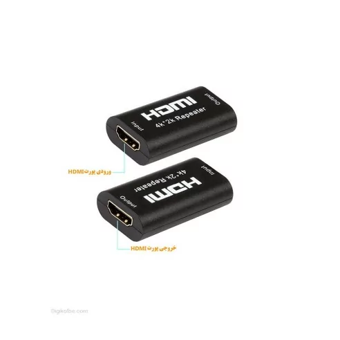 تبدیل HDMI ریپتر Active ونتولینک ( پشتیبانی حداکثر تا 40 متر )